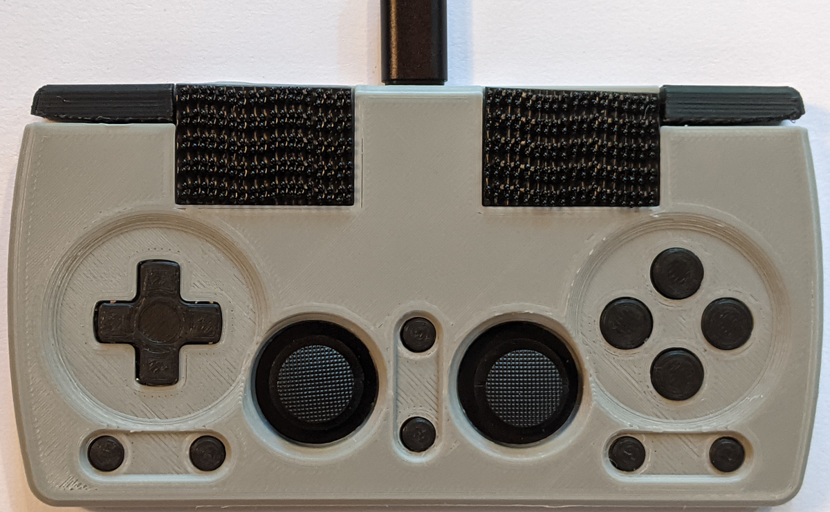 PXP-Gamepad