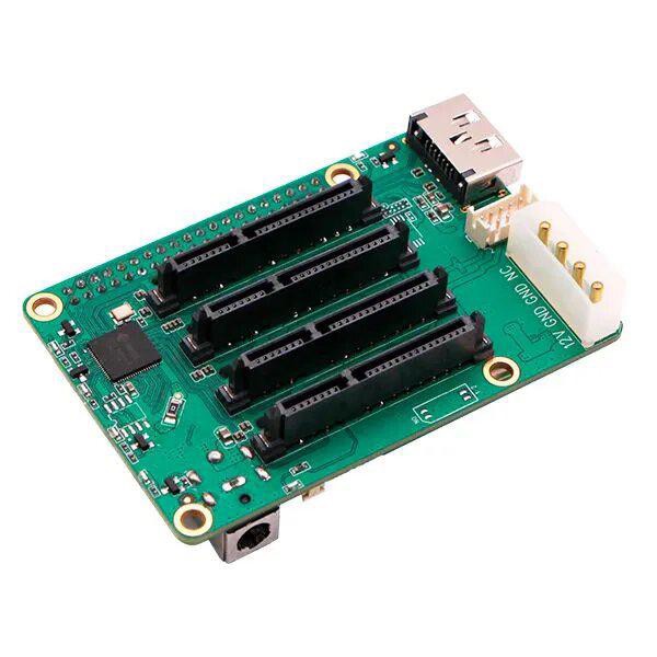 Radxa Penta SATA Hat