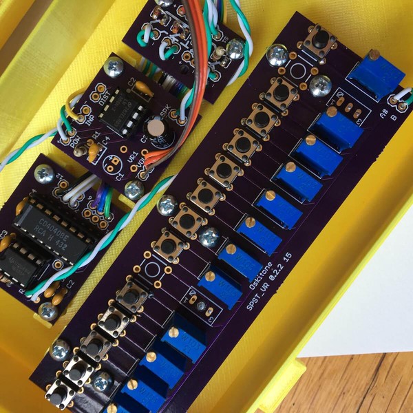 OKAY Synth in nutshell