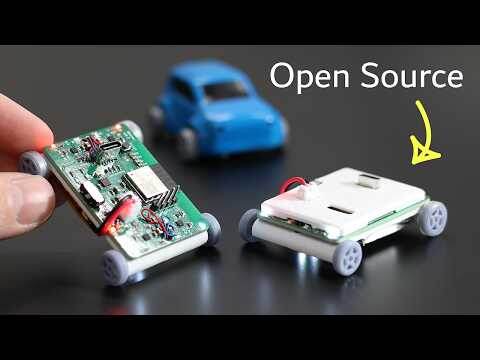 Micro Racer Car