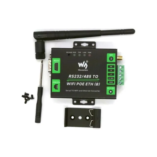 Сервер Waveshare