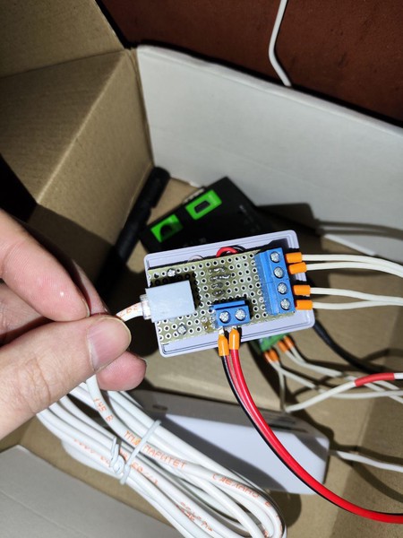 Второй переходник