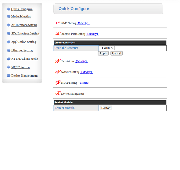 Waveshare Quick Config 2