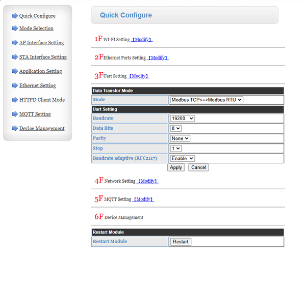 Waveshare Quick Config 3